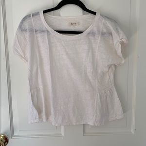 Made well White Top